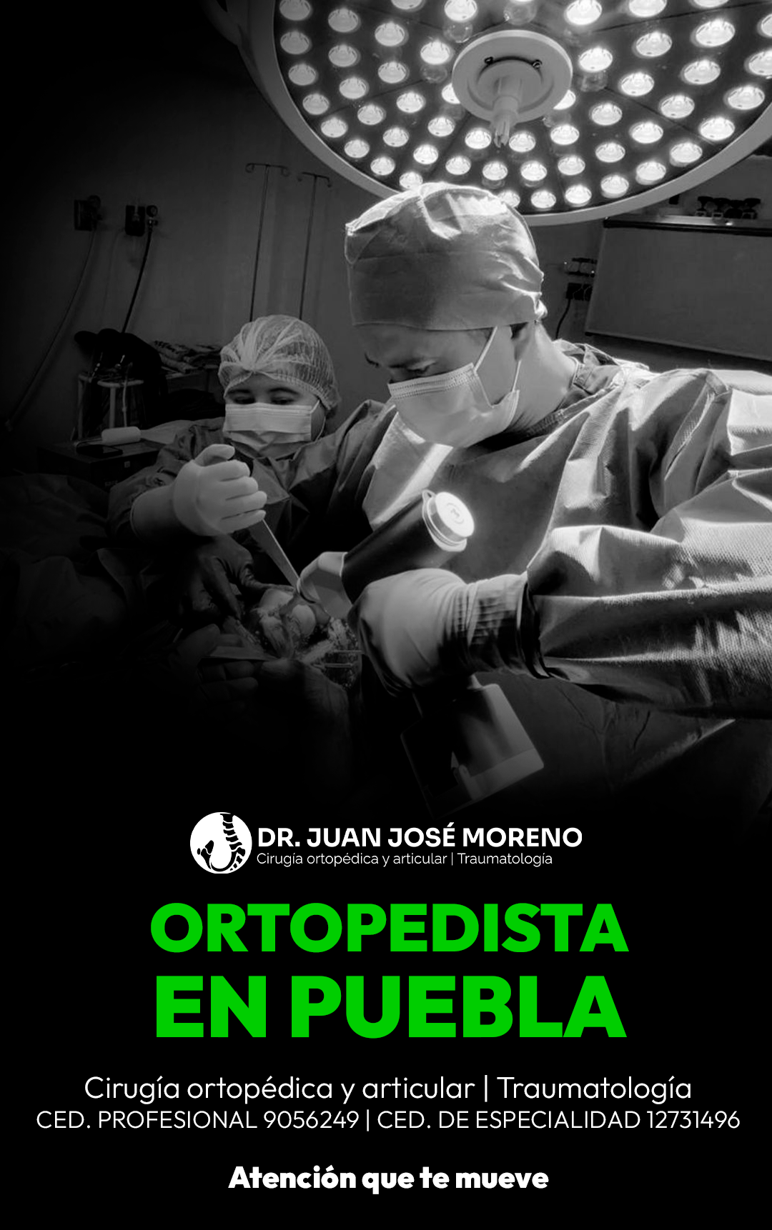 ortopedista puebla